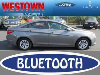 Hyundai Sonata 2011 photo 4