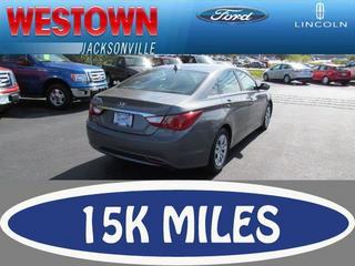 Hyundai Sonata 2011 photo 5