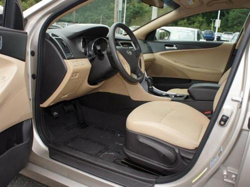 Hyundai Sonata FWD 4dr Sport Other