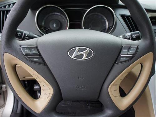 Hyundai Sonata 2011 photo 1