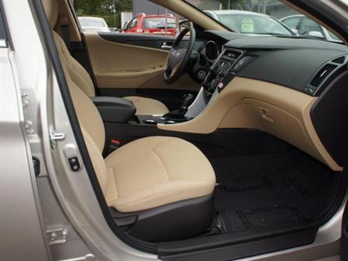Hyundai Sonata 2011 photo 2