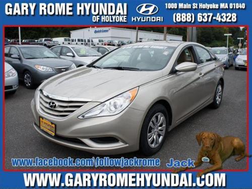 Hyundai Sonata 2011 photo 4