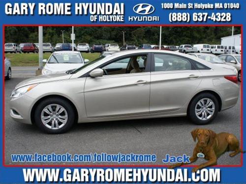 Hyundai Sonata 2011 photo 5