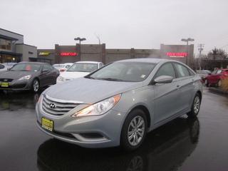 Hyundai Sonata FWD 4dr Sport Other