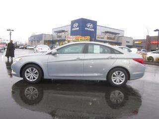 Hyundai Sonata 2011 photo 1