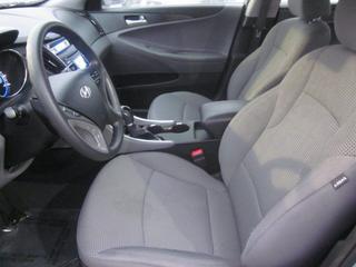 Hyundai Sonata 2011 photo 3