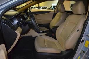 Hyundai Sonata Crew Cabz71 Sedan