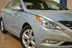 Hyundai Sonata 2011 photo 4