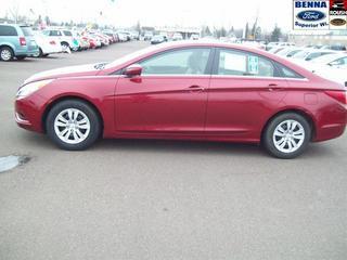 Hyundai Sonata FWD 4dr Sport Other