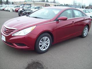 Hyundai Sonata 2011 photo 3
