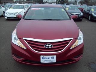 Hyundai Sonata 2011 photo 4