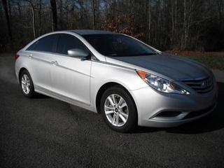 Hyundai Sonata FWD 4dr Sport Other