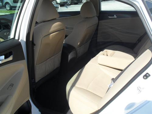 Hyundai Sonata FWD 4dr Sport Other