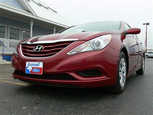 Hyundai Sonata FWD 4dr Sport Other