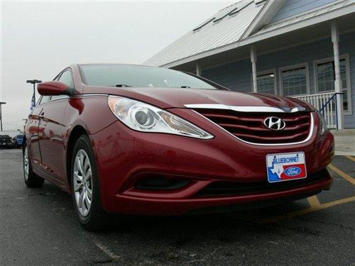 Hyundai Sonata 2011 photo 1