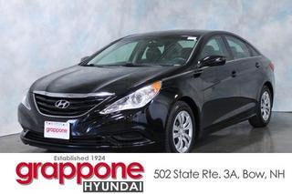 Hyundai Sonata FWD 4dr Sport Other