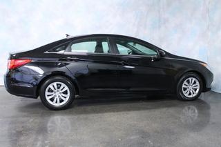 Hyundai Sonata 2011 photo 1