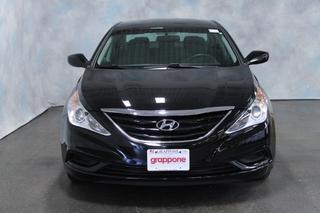 Hyundai Sonata 2011 photo 4