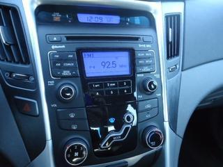 Hyundai Sonata 2011 photo 3