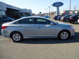 Hyundai Sonata 2011 photo 4