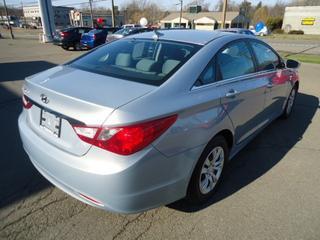 Hyundai Sonata 2011 photo 5