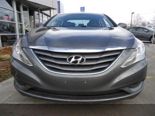 Hyundai Sonata 2011 photo 4
