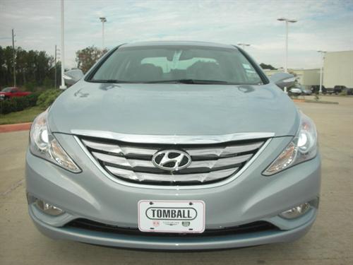 Hyundai Sonata 2011 photo 2