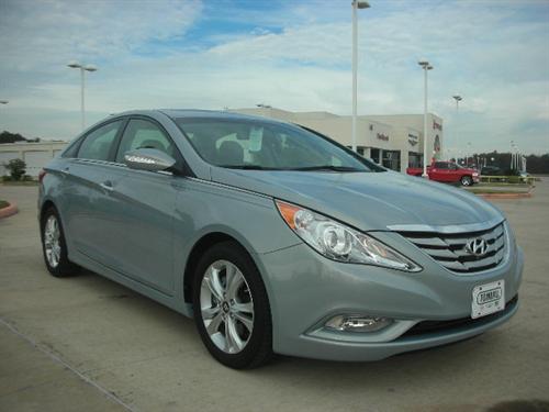 Hyundai Sonata 2011 photo 3