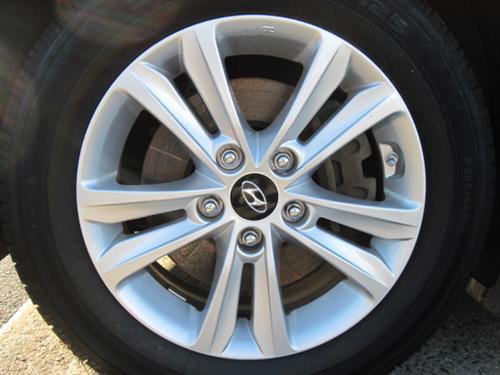 Hyundai Sonata FWD 4dr Sport Other