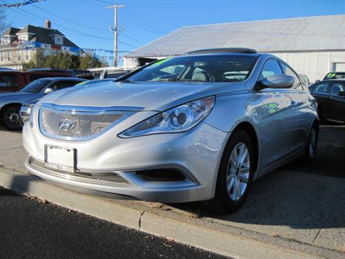 Hyundai Sonata 2011 photo 3