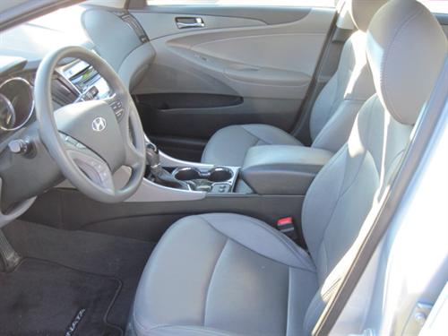 Hyundai Sonata 2011 photo 5