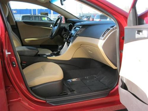 Hyundai Sonata FWD 4dr Sport Other