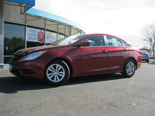 Hyundai Sonata 2011 photo 1