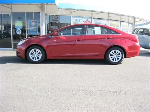 Hyundai Sonata 2011 photo 3