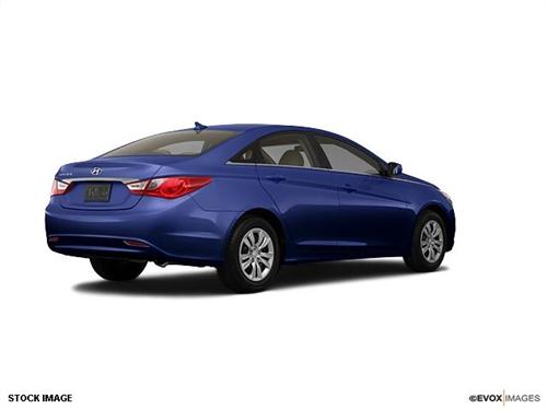 Hyundai Sonata 2011 photo 1