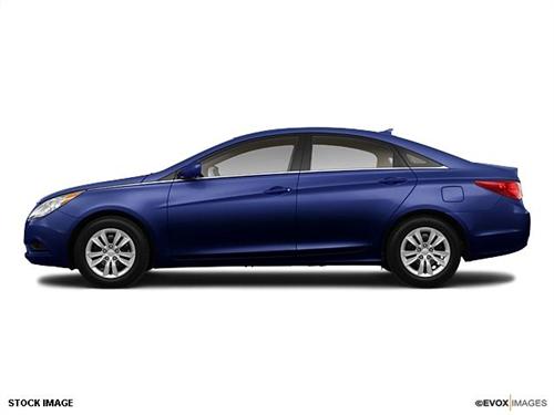 Hyundai Sonata 2011 photo 2