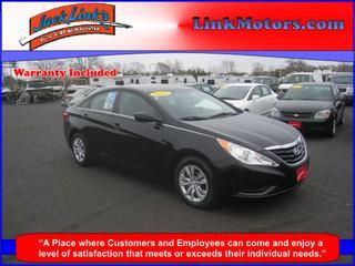 Hyundai Sonata FWD 4dr Sport Other