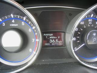 Hyundai Sonata 2011 photo 1