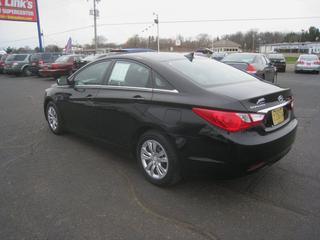 Hyundai Sonata 2011 photo 3