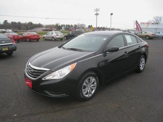 Hyundai Sonata 2011 photo 4