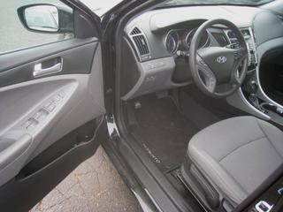 Hyundai Sonata 2011 photo 5