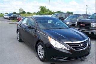 Hyundai Sonata 2011 photo 2