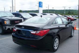 Hyundai Sonata 2011 photo 3