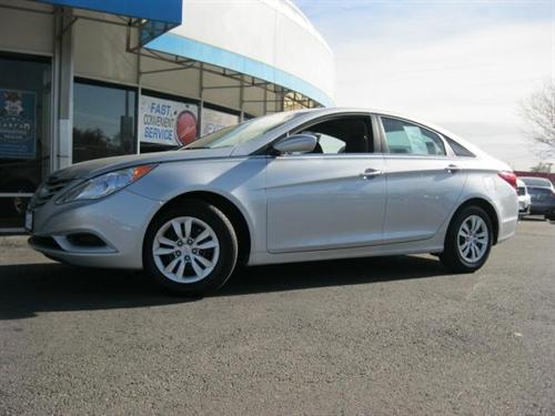 Hyundai Sonata 2011 photo 1