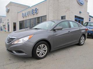Hyundai Sonata FWD 4dr Sport Other