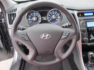 Hyundai Sonata 2011 photo 1