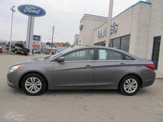 Hyundai Sonata 2011 photo 4