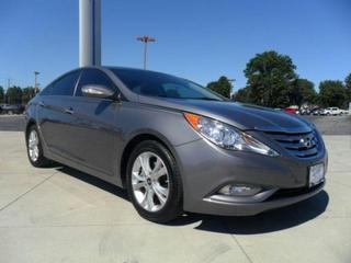 Hyundai Sonata SLT 25 Other