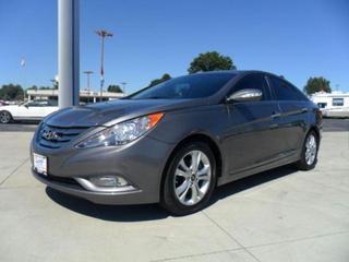 Hyundai Sonata 2011 photo 4
