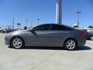 Hyundai Sonata 2011 photo 5